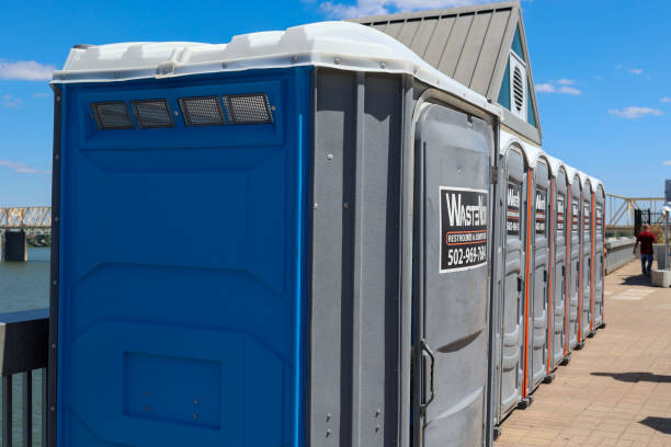 Portable Restroom Setup and Delivery in Rochester, MN